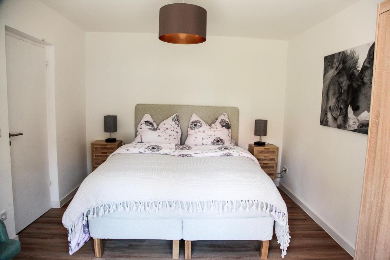 Ferienwohnung Familienglueck 투트칭 외부 사진