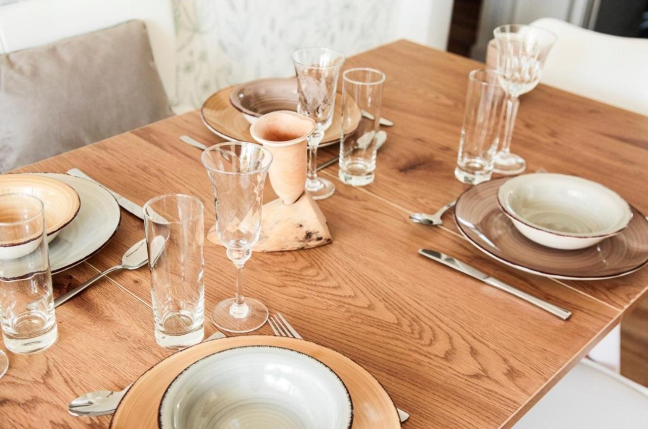 Ferienwohnung Familienglueck 투트칭 외부 사진