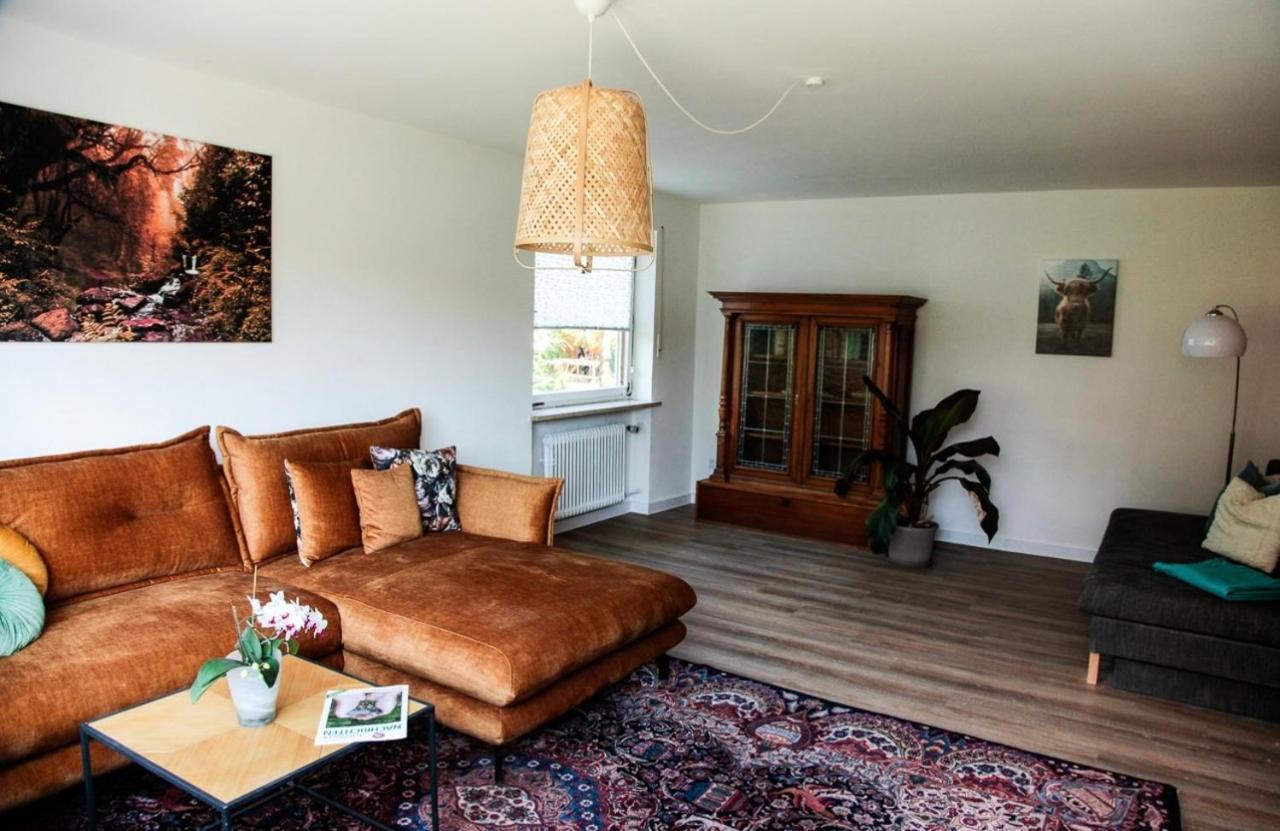 Ferienwohnung Familienglueck 투트칭 외부 사진