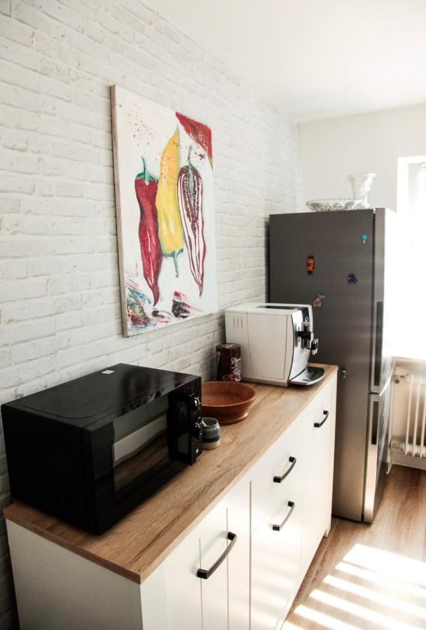 Ferienwohnung Familienglueck 투트칭 외부 사진