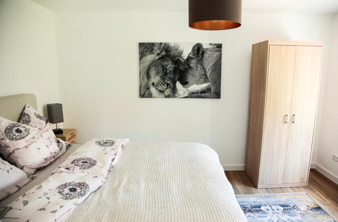 Ferienwohnung Familienglueck 투트칭 외부 사진