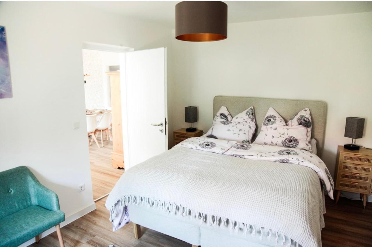 Ferienwohnung Familienglueck 투트칭 외부 사진
