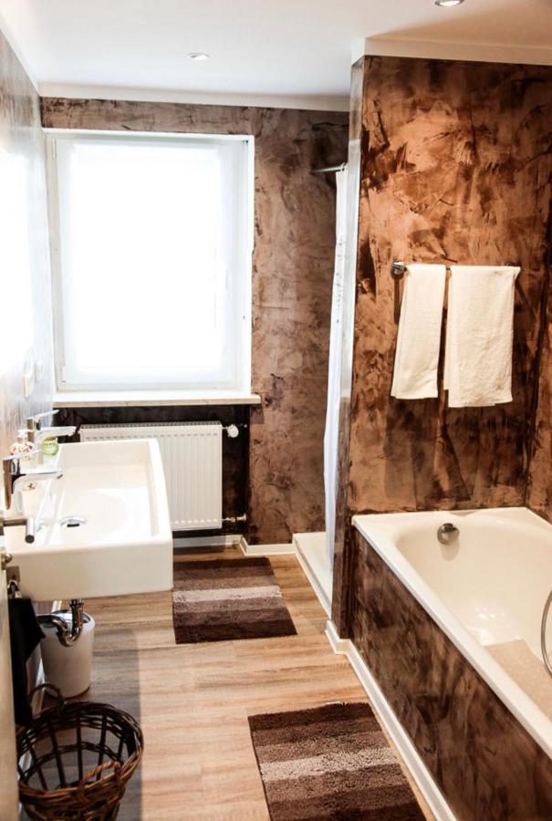 Ferienwohnung Familienglueck 투트칭 외부 사진
