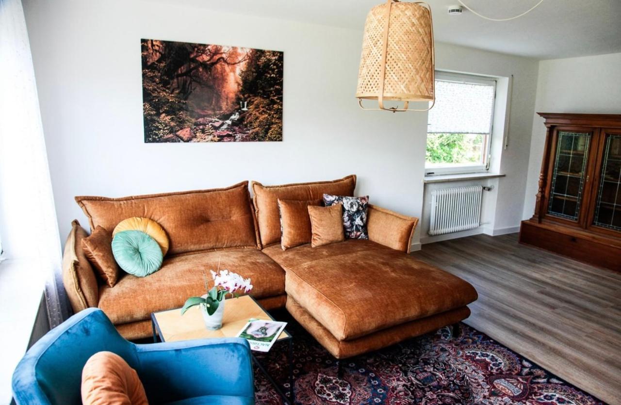 Ferienwohnung Familienglueck 투트칭 외부 사진