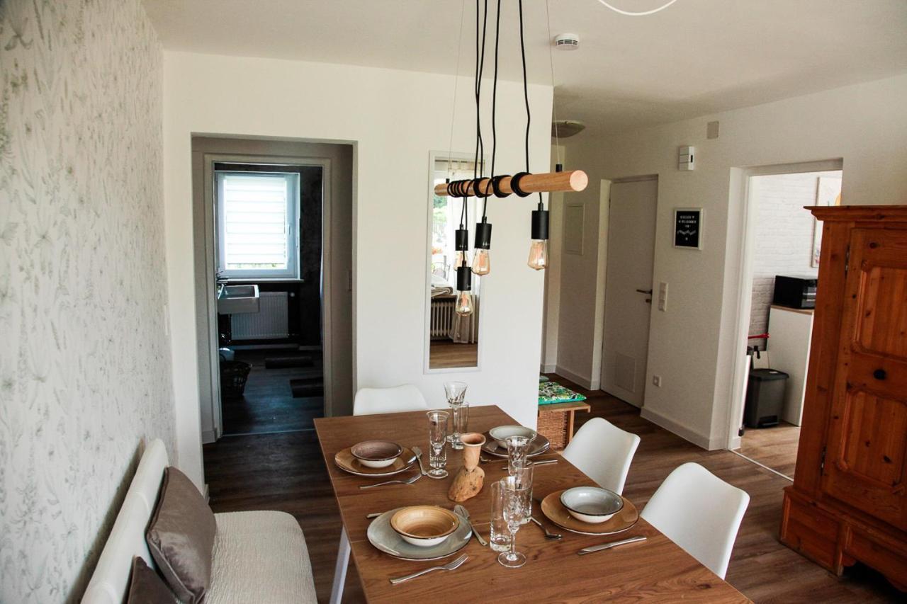 Ferienwohnung Familienglueck 투트칭 외부 사진