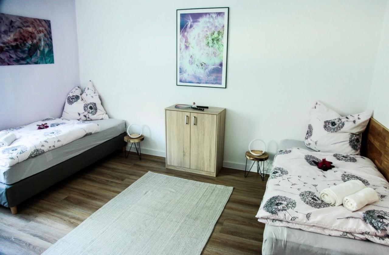 Ferienwohnung Familienglueck 투트칭 외부 사진